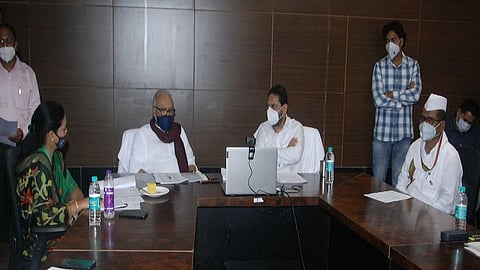 thermal power generation project decision meeting nashik marathi news