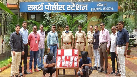 thief making Century of burglar arrested by pune police