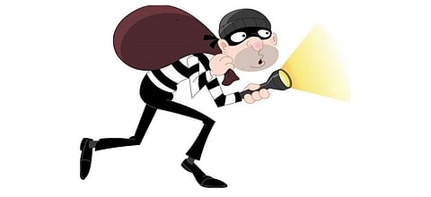 thief late night