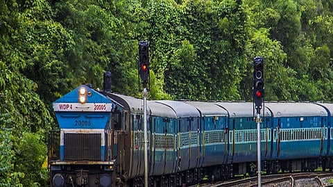 kokan railway