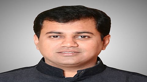 uday samant is on sindhudurg tour for today chipi airport start 8 to 10 days in kudal