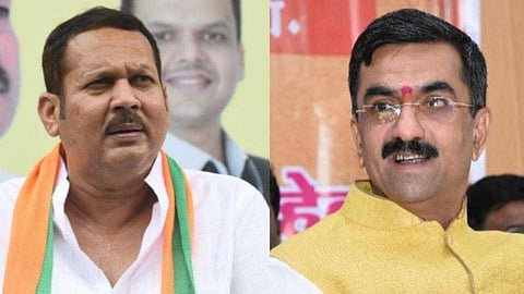 Shambhuraj Desai Udayanraje Bhosale Trending News