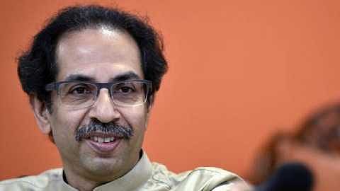 uddhav thakery