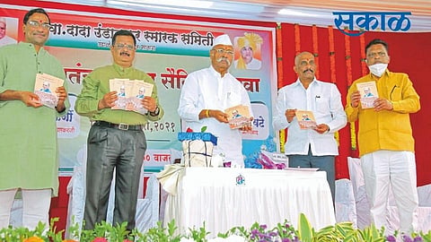 ''सत्ताधाऱ्यांच्या विरोधात बोलाल तर देशद्रोही ठराल''