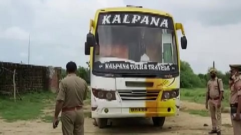 up bus hijack