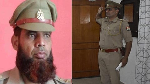 up police intsar ali