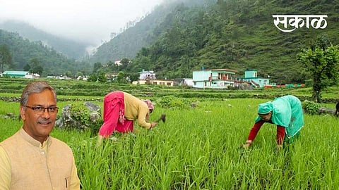 Uttarakhand passes ordinance to give land ownership to daughters and wives
