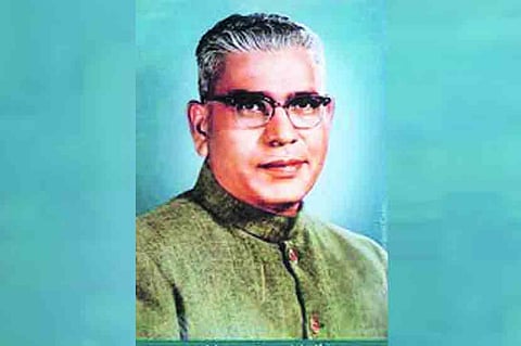 vasantrao naik