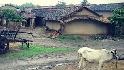 angry people from the village