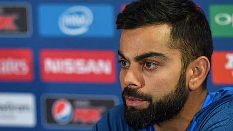virat kohali