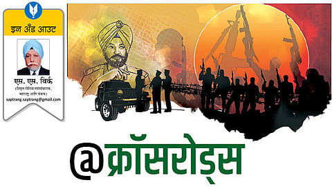 s s virk