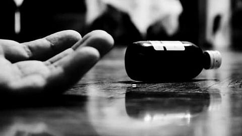 Corporator attempt suicide in kolhapur marathi news