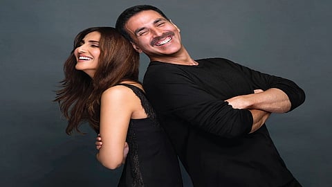 wani and akshay