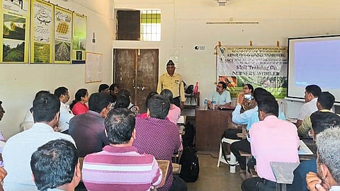 Damages and remedies from farm animals Seminar kokan marathi news