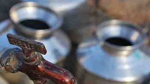 water crisis news