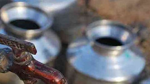 water crisis news