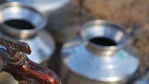water crisis news