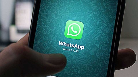 Whatsapp dp