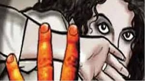 woman with boy get abducted then raped in satara