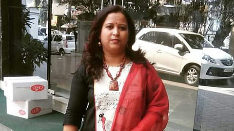 Suvarna Mujumdar