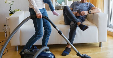 Nagpur news ninety percent of women expect men to share equally in housework
