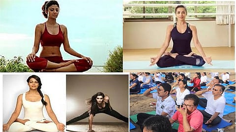 yoga special.