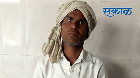 Arni police filed a case against the drunkard Yavatmal crime news