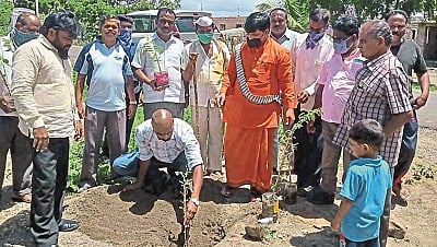 Yatra canceled at Gondhalewadi; This good thing carried out by the orgnisining Committee