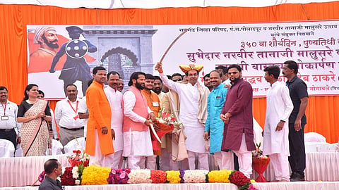 इतिहासात रमण्यापेक्षा इतिहास घडवा; मुख्यमंत्री उध्दव ठाकरे