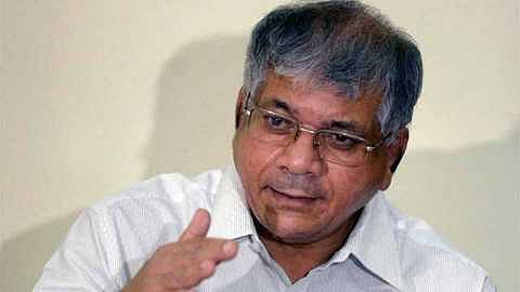 Prakash Ambedkar statement on Lata Mangeshkar Memorial on shivaji Park