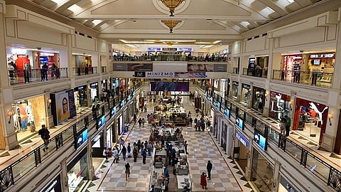 mall