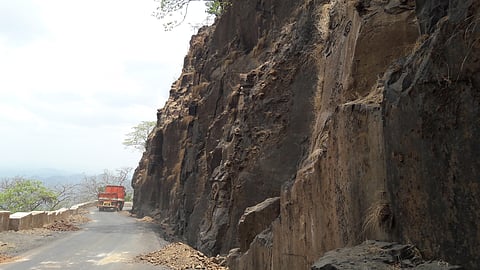 Bhuibawada Ghat dangerous konkan sindhudurg