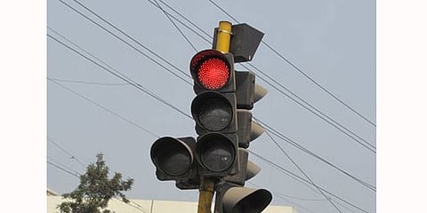 signal