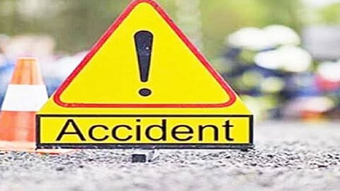 tractor driver dead accident in mangle sangli