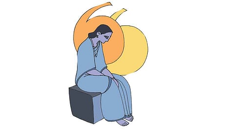 चमचाभर तूप... फक्त चमचाभर