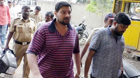 इचलकरंजी : विकास खंडेलवालसह सहा जणांवर खंडणीचा गुन्हा