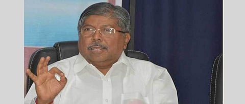 Chandrakant Patil