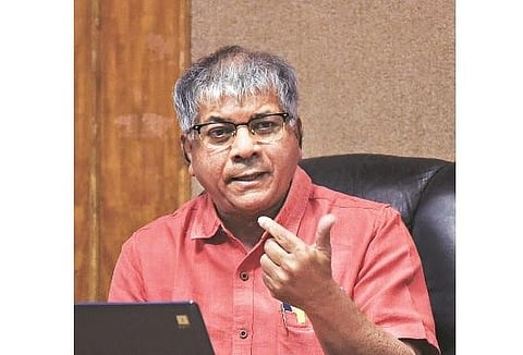 ad prakash aambedkar