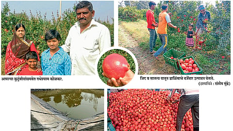 केवळ ठेवली जिद्द...म्हणूनच हाती आले यश