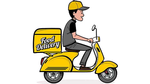 food delivery