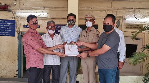 आठ वर्षांनी मिळाले चोरीला गेलेले दागिने; दिव्यातील घाग कुटुबीयांना सुखद धक्का