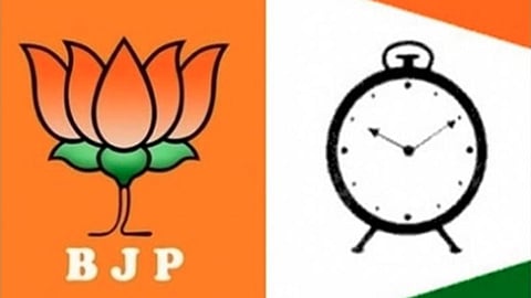 Loksabha 2019: भाजपमधील सासऱ्याला राष्ट्रवादीतील जावयाची ओढ