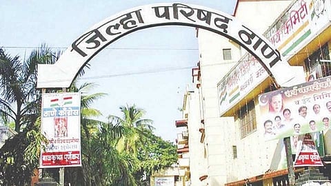 ठाणे जिल्हा परिषदेच्या सीईओपदी डॉ. दांगडे; शुक्रवारी पदभार स्विकारला