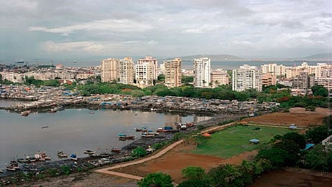 कफ परेड येथील सेंट्रल पार्कला कोव्हिडचा फटका; निधीची चणचण असल्याने प्रकल्प लांबणीवर