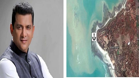 वाढवण बंदर विरोधी संघर्षात राज्य सरकार स्थानिकांसोबत - अस्लम शेख