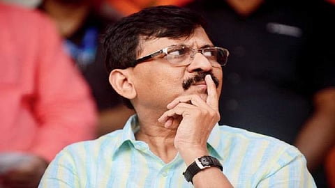 यूपीए व काँग्रेस नेतृत्वाबद्दल शिवसेनेने भाष्य करू नये; कॉंग्रेसनेत्याने संजय राऊतांना सुनावले