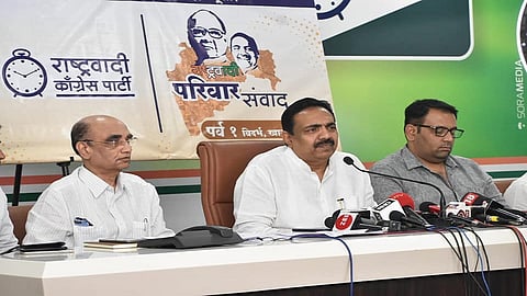 "राष्ट्रवादी परिवार संवाद' दौऱ्याची घोषणा; खानदेशसह विदर्भात पक्षबांधणीसाठी प्रयत्न