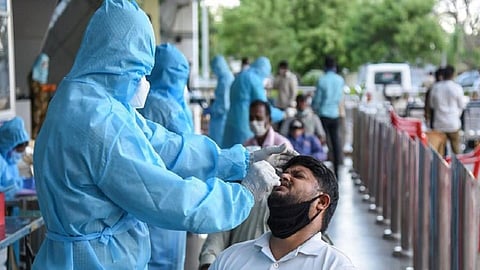 मुंबईत कोरोना थांबता थांबेना; गेल्या 24 तासात 1346 नवे रुग्णांची भर