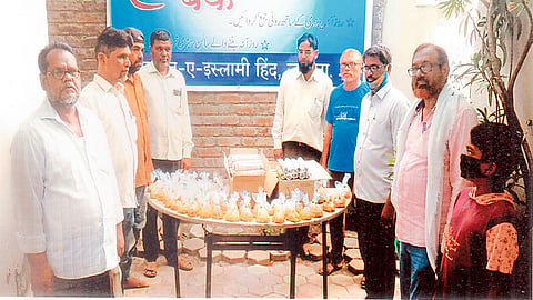 Roti Bank at Jalna