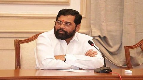 नगरविकासमंत्री एकनाथ शिंदे यांना कोरोनाची लागण; प्रकृती ठीक असल्याची दिली माहिती